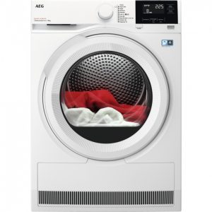 AEG - Máq. Secar Roupa TR818A2OB