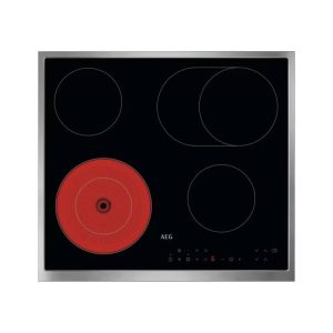 AEG - Placa Vitrocerâmica TN64RA06XB