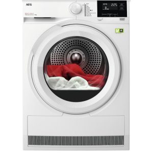 AEG - Máq. Secar Roupa TR818A2PB
