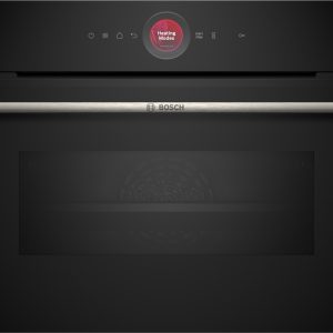 BOSCH - Forno c/ Microondas Serie8 CMG7241B1