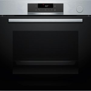 BOSCH - Forno Serie 4 c/ AirFry + Vapor HRG532ES3