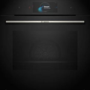 BOSCH - Forno c/ Vapor Serie8 HSG7584B1