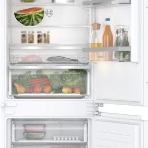 BOSCH - Combinado Enc. Serie4 XXL KBN96VFE0