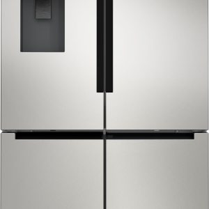 BOSCH - Side by Side Serie6 French Door KFI96APEA
