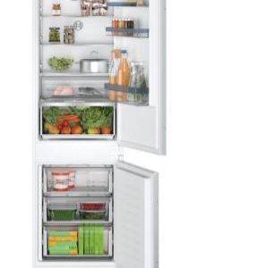 BOSCH - Combinado Enc. Serie4 KIN86VSE0