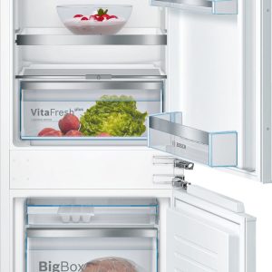 BOSCH - Combinado Enc. Serie6 KIS86AFE0