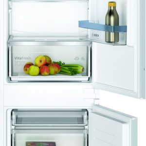 BOSCH - Combinado Enc. Serie4 KIV86VSE0