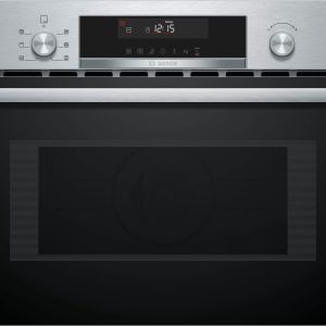 BOSCH - Forno Comp, c/Microondas Serie6 CMA585GS1