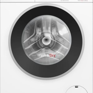 BOSCH - Máq. Lavar/ Secar Roupa Serie6 WNG244A0ES