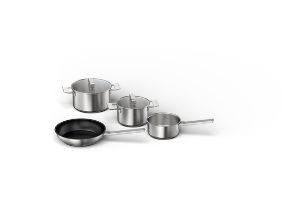 BOSCH - Trem 4x Peças p/ Indução HEZ9SE040