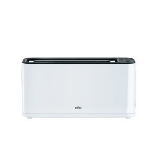 BRAUN - Torradeira HT3100WH