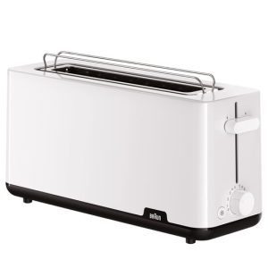 BRAUN - Torradeira HT1110WH
