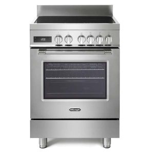DELONGHI - Fogão Elétrico Indução Aço Inoxidável PRO 66 MXL IN