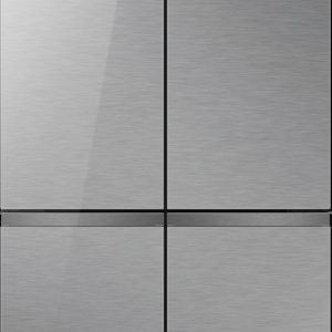 HISENSE - Side by Side Cross Door RQ5P605NSVE