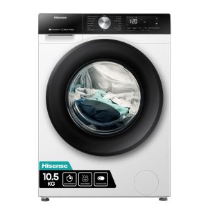 HISENSE - Máq. Lavar Roupa WF3S1043BW3