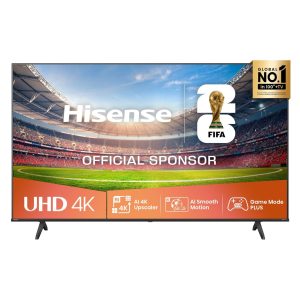 HISENSE - LED SmarTV 4K 65A6Q