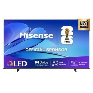 HISENSE - QLED Smart TV 50E7Q
