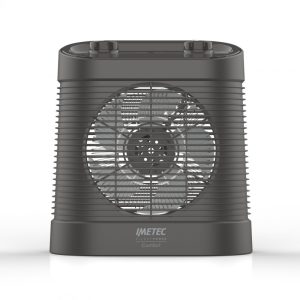 IMETEC - Termoventilador Silent IPX20 Power Confort 4ITERV4028