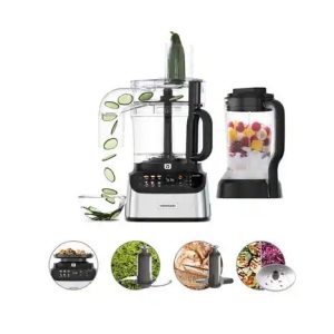 KENWOOD - Processador de Alimentos FDM73.480SS