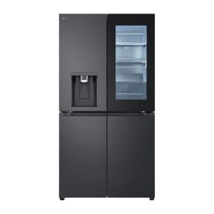 LG - Side by Side 4 Portas GMG960EVEE