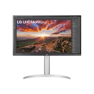 LG - Monitor 27`` IPS UHD USB-C 27UP850K-W
