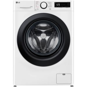 LG - Máq. Lavar/Secar Roupa F4DR5011S6W
