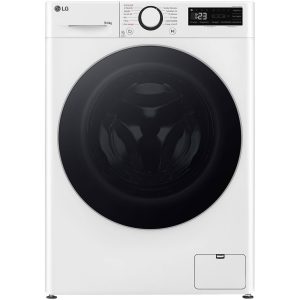 LG - Máq. Lavar/Secar Roupa F4DR509S1W