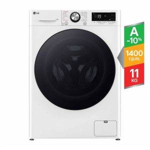 LG - Máq. Lavar Roupa F4WR7011AGW