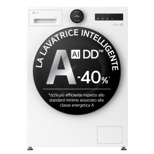 LG - Máq. Lavar Roupa F4X7009TWB