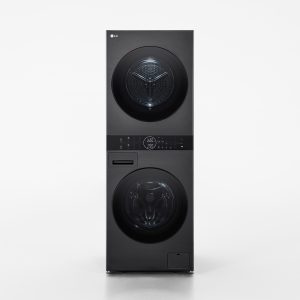 LG - Máq. Lavar/Secar Roupa WashTower WT1210BBF