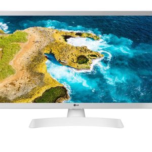 LG - LED SmartTV / Monitor 24TQ510S-WZ