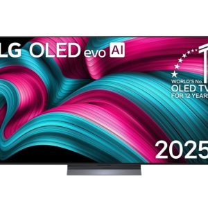 LG - OLED Evo AI SmartTV 4K OLED65C56LB.AEU