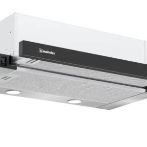 MEIRELES - Exaustor Telescopico 60cm MET 161 BL