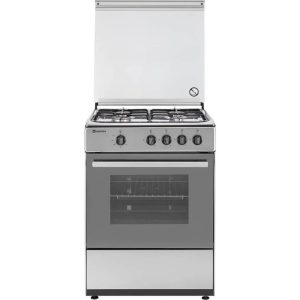 MEIRELES - Fogão Gás 4x Queimadores N 600 X