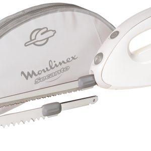 MOULINEX - Faca Eléctrica DJAC41