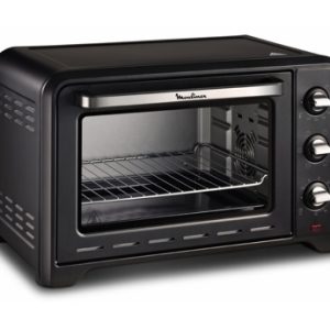 MOULINEX - Forno Optimo 39L Preto OX484810