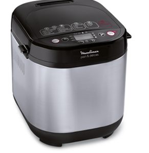 MOULINEX - Máq. de Pão OW240E30