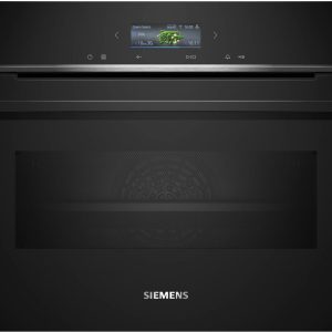 SIEMENS - Forno Comp. c/Microondas IQ700 CM724G1B1