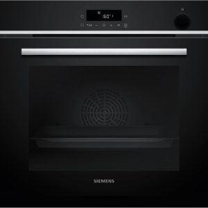 SIEMENS - Forno IQ300 AirFry + Vapor HR572GBS3