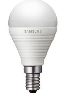SAMSUNG - Lamp. ClassicP 4,3 W SI-A8W052140EU