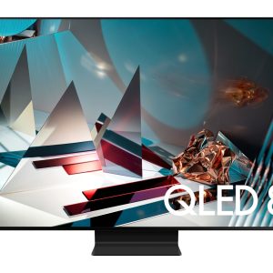 SAMSUNG - QLED 8K Smart TV QE82Q800TATXXC