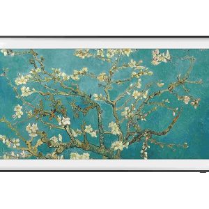 SAMSUNG - QLED Smart TV The Frame TQ32LS03CBUXXC