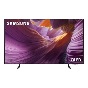 SAMSUNG - OLED Smart TV TQ55S85FAUXXC