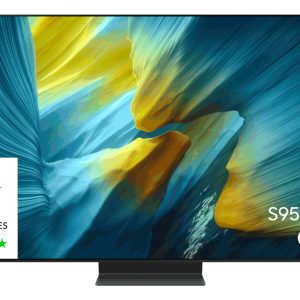 SAMSUNG - OLED 4K Smart TV TQ65S95FATXXC