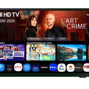 SAMSUNG - LED Full HD TU32F6005FKXXC