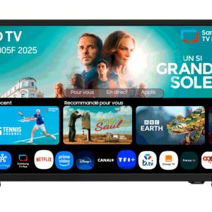 SAMSUNG - LED HD TU32H5005FKXXC