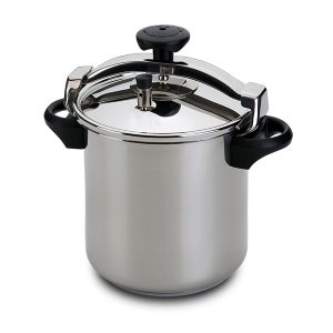 SILAMPOS - Panela de Pressão Tradicional 16L sem Cesto 280 Aço Inox 280 64D122018716