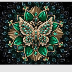 TCL - MiniLED Smart TV 55C6K
