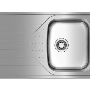 TEKA - Lava Loiça Univ. 45 T-XP 1C 1E 115110011
