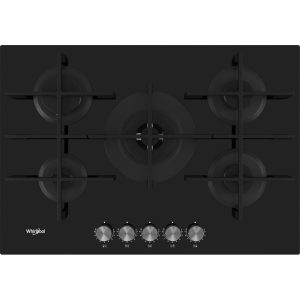 WHIRLPOOL - Placa Cristal Gás GOWL 728/NB